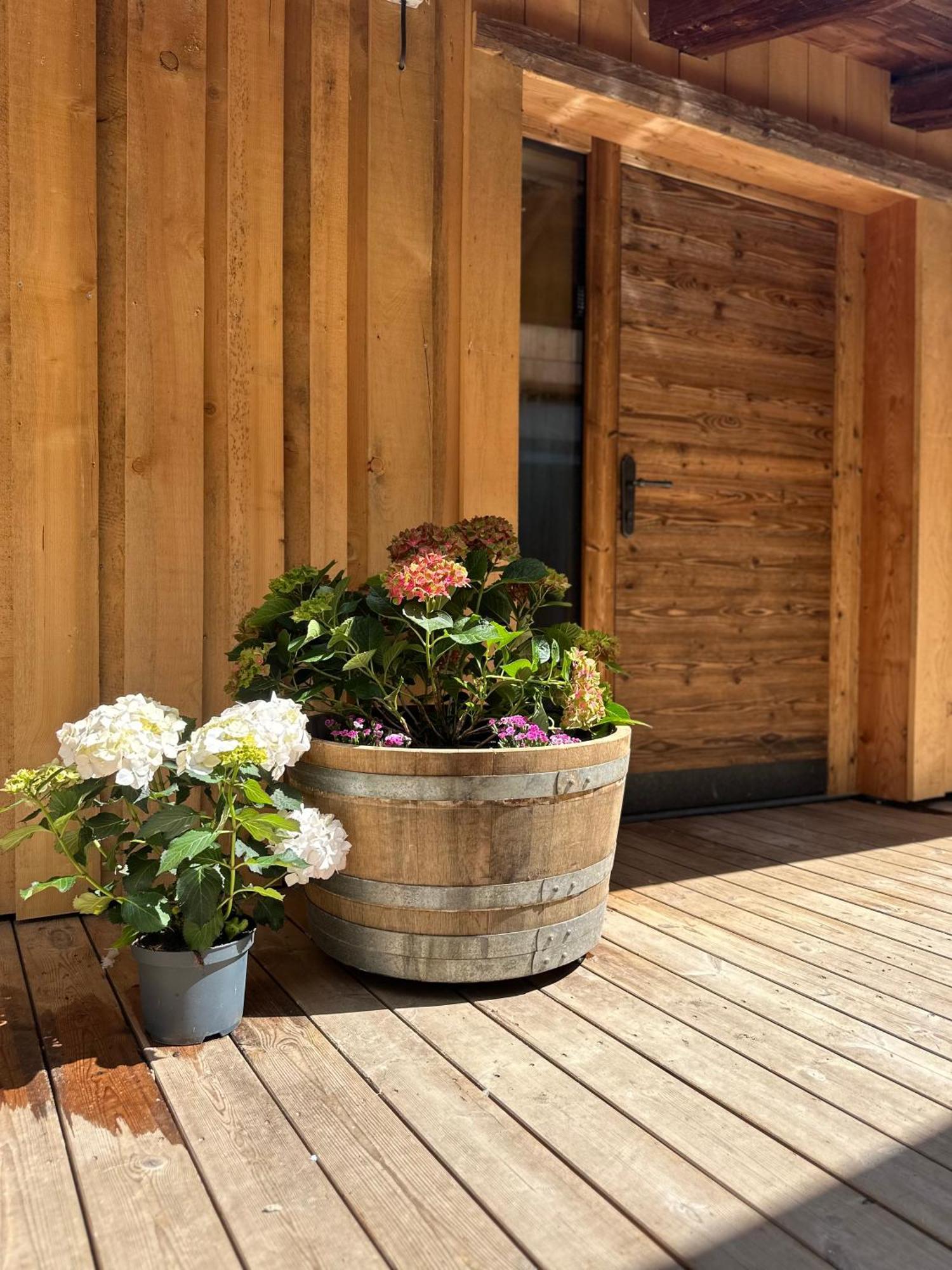 Peer Alm Hotel Navis Ngoại thất bức ảnh